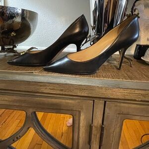Jimmy Choo Classic Black Heels